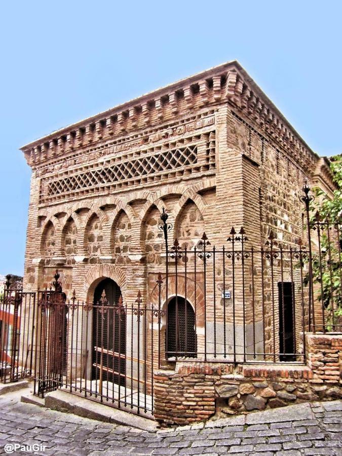 Casa Del Vado Apartamento Toledo Exterior foto